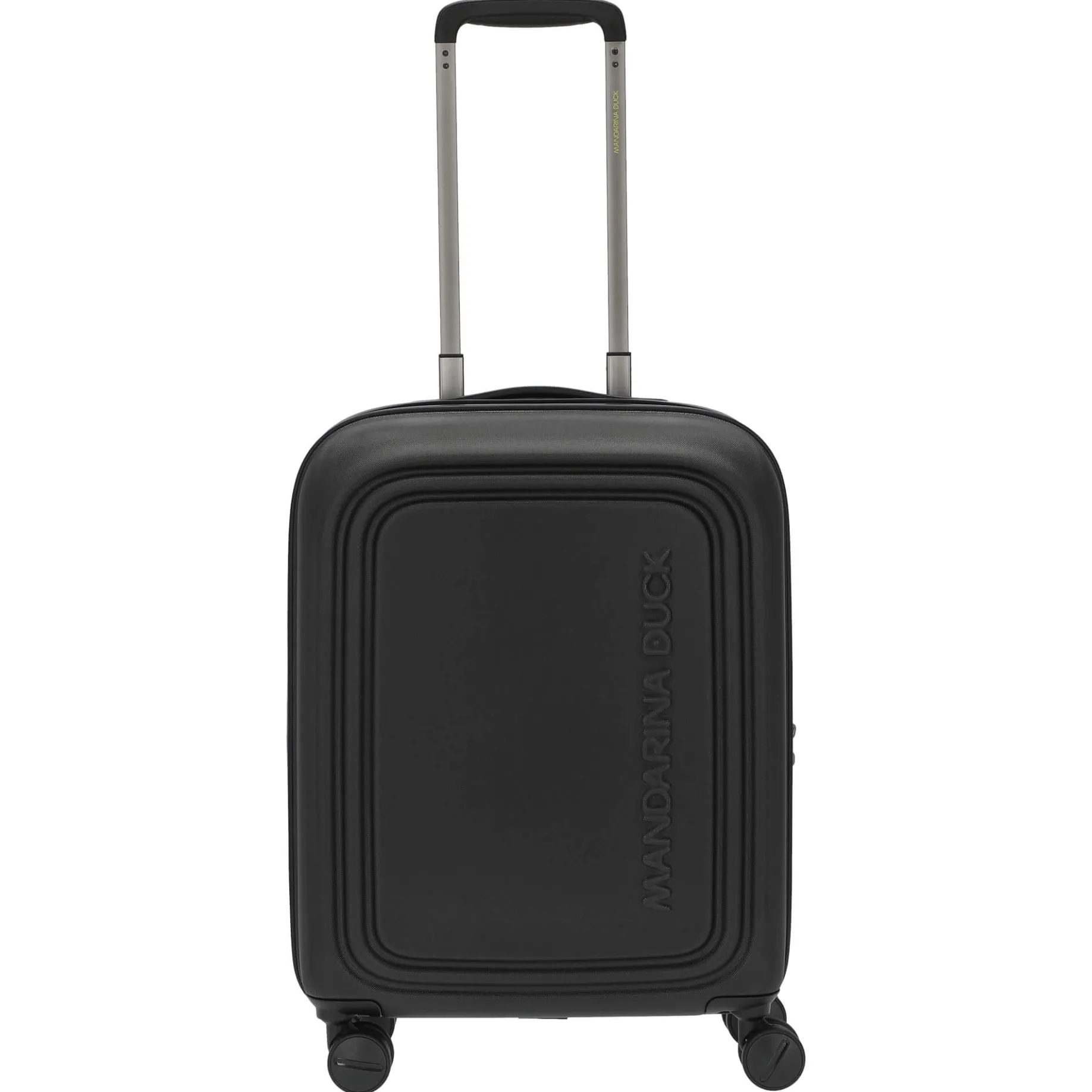 Logoduck+ - 4-Rollen-Kabinentrolley 55 cm S (black)