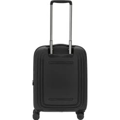 Logoduck+ - 4-Rollen-Kabinentrolley 55 cm S (black)
