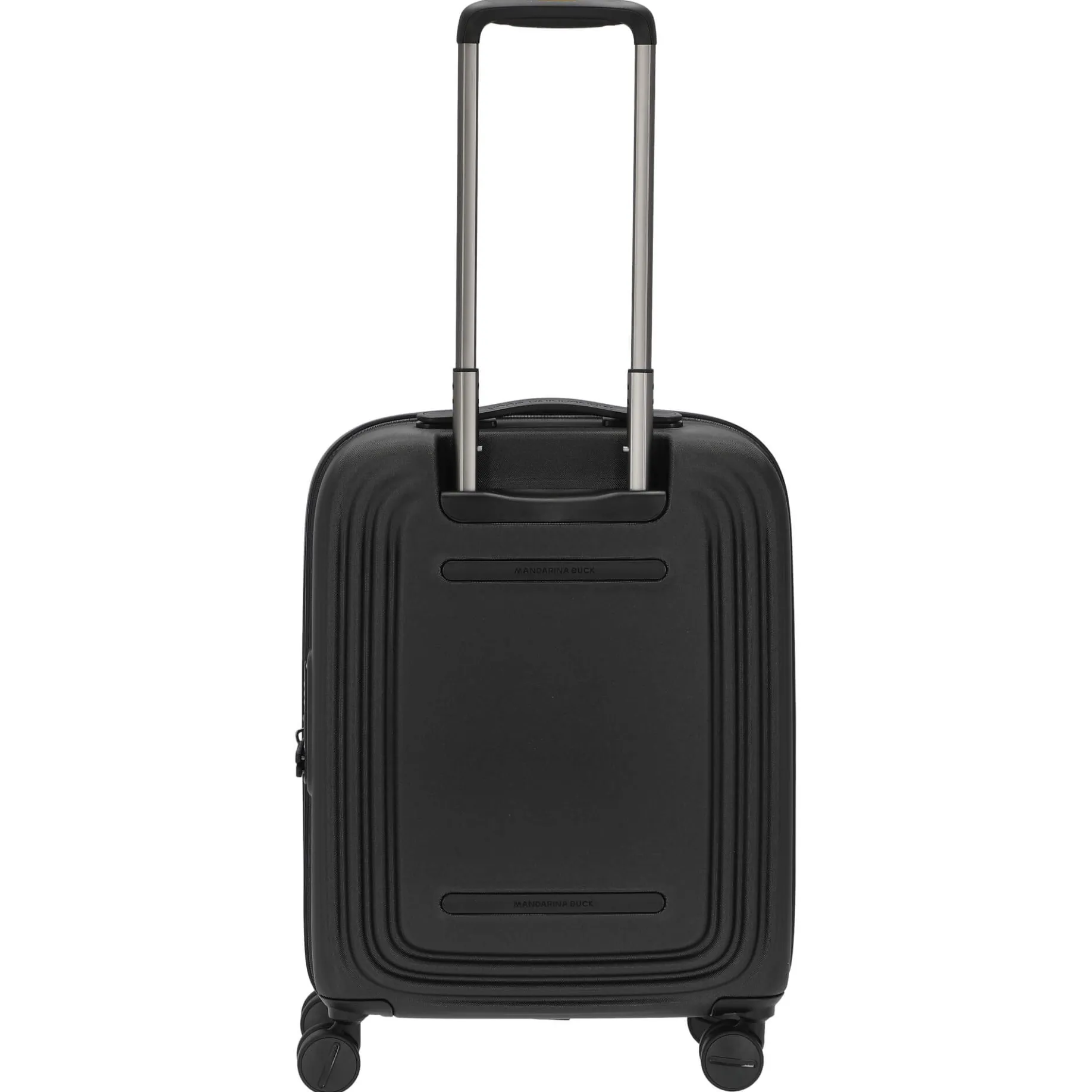 Logoduck+ - 4-Rollen-Kabinentrolley 55 cm S (black)