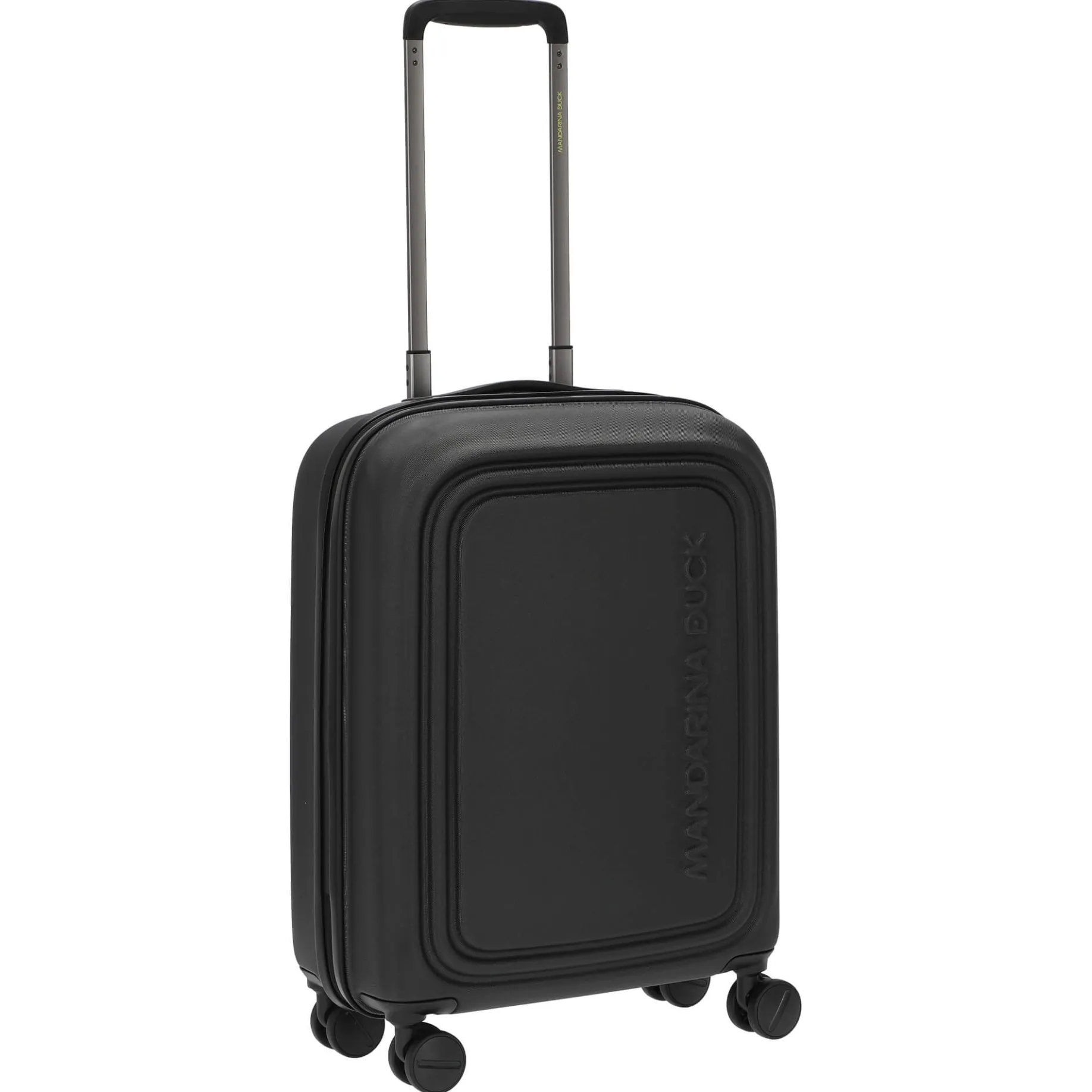 Logoduck+ - 4-Rollen-Kabinentrolley 55 cm S (black)