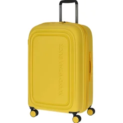 Logoduck+ - 4-Rollen-Trolley 70 cm M erw. (duck yellow)