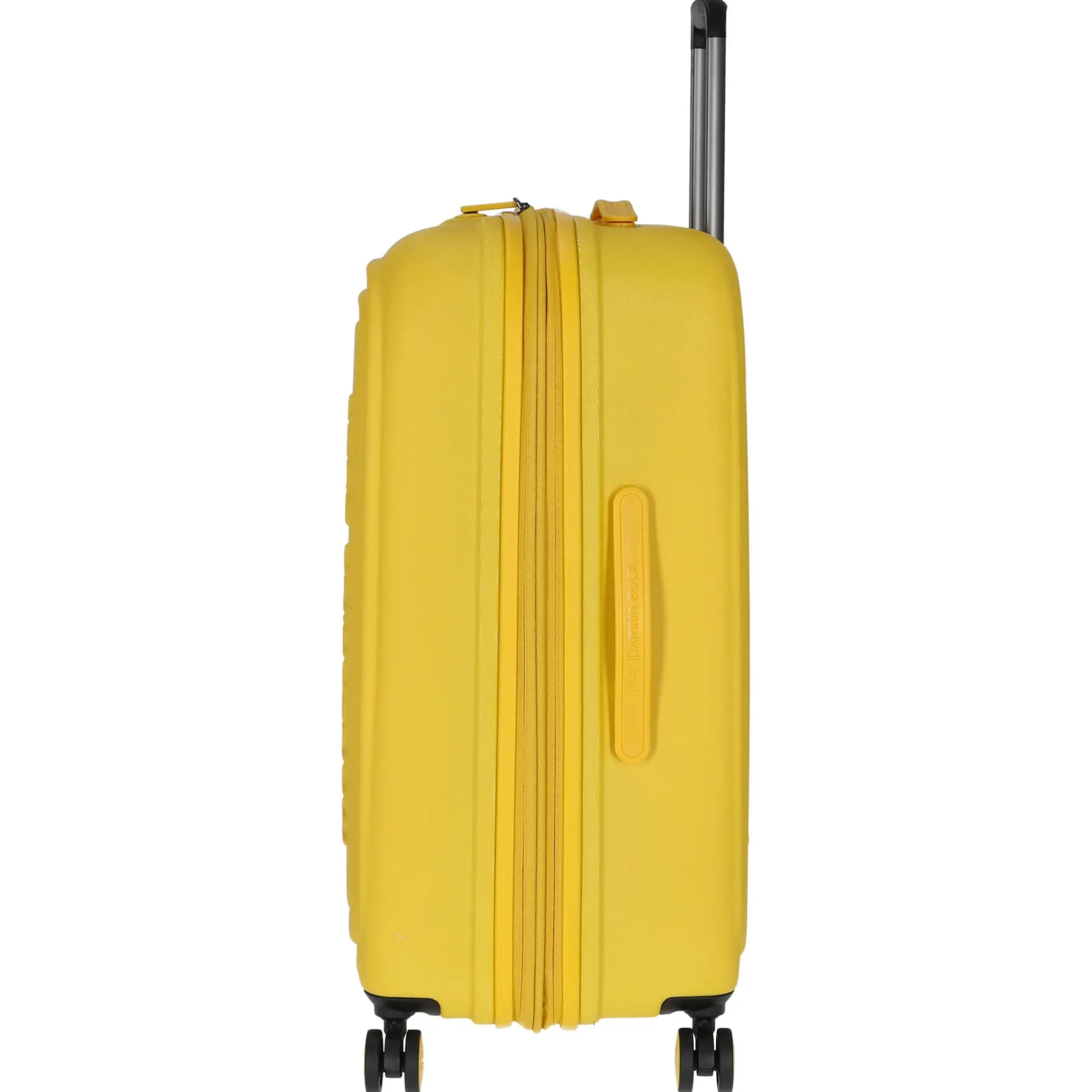 Logoduck+ - 4-Rollen-Trolley 70 cm M erw. (duck yellow)