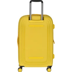 Logoduck+ - 4-Rollen-Trolley 70 cm M erw. (duck yellow)