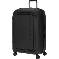 Logoduck+ - 4-Rollen-Trolley 74 cm L erw. (black)