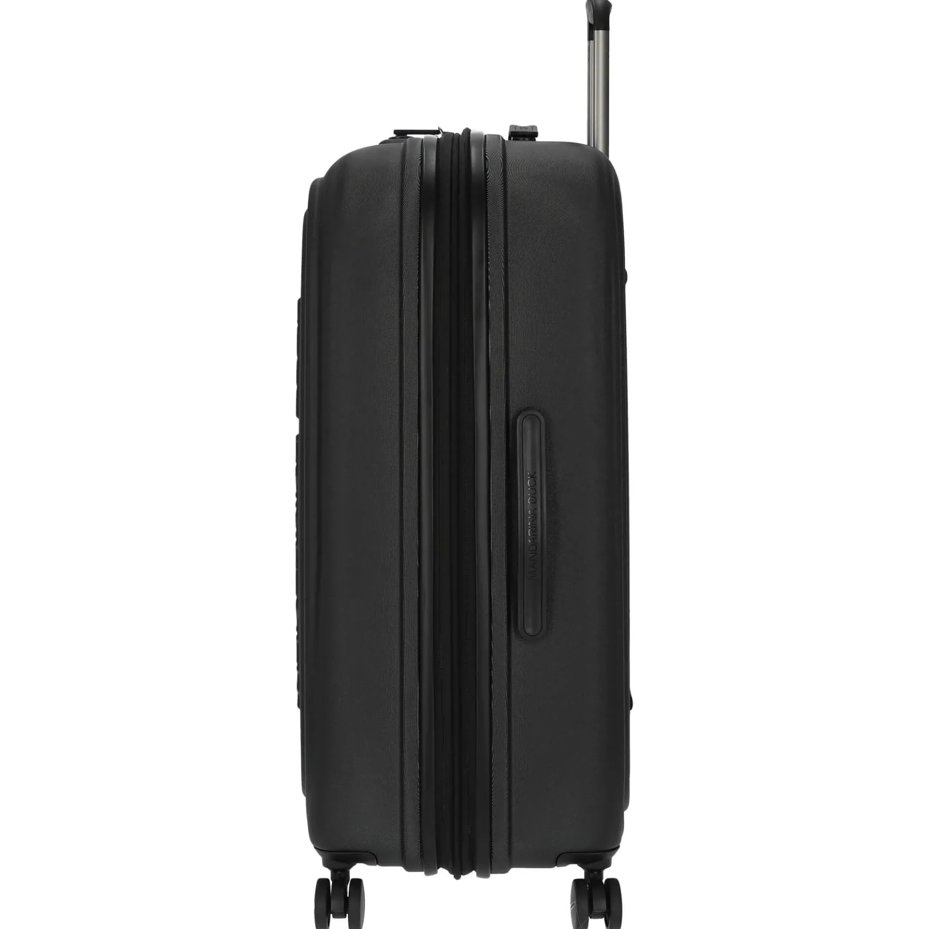 Logoduck+ - 4-Rollen-Trolley 74 cm L erw. (black)