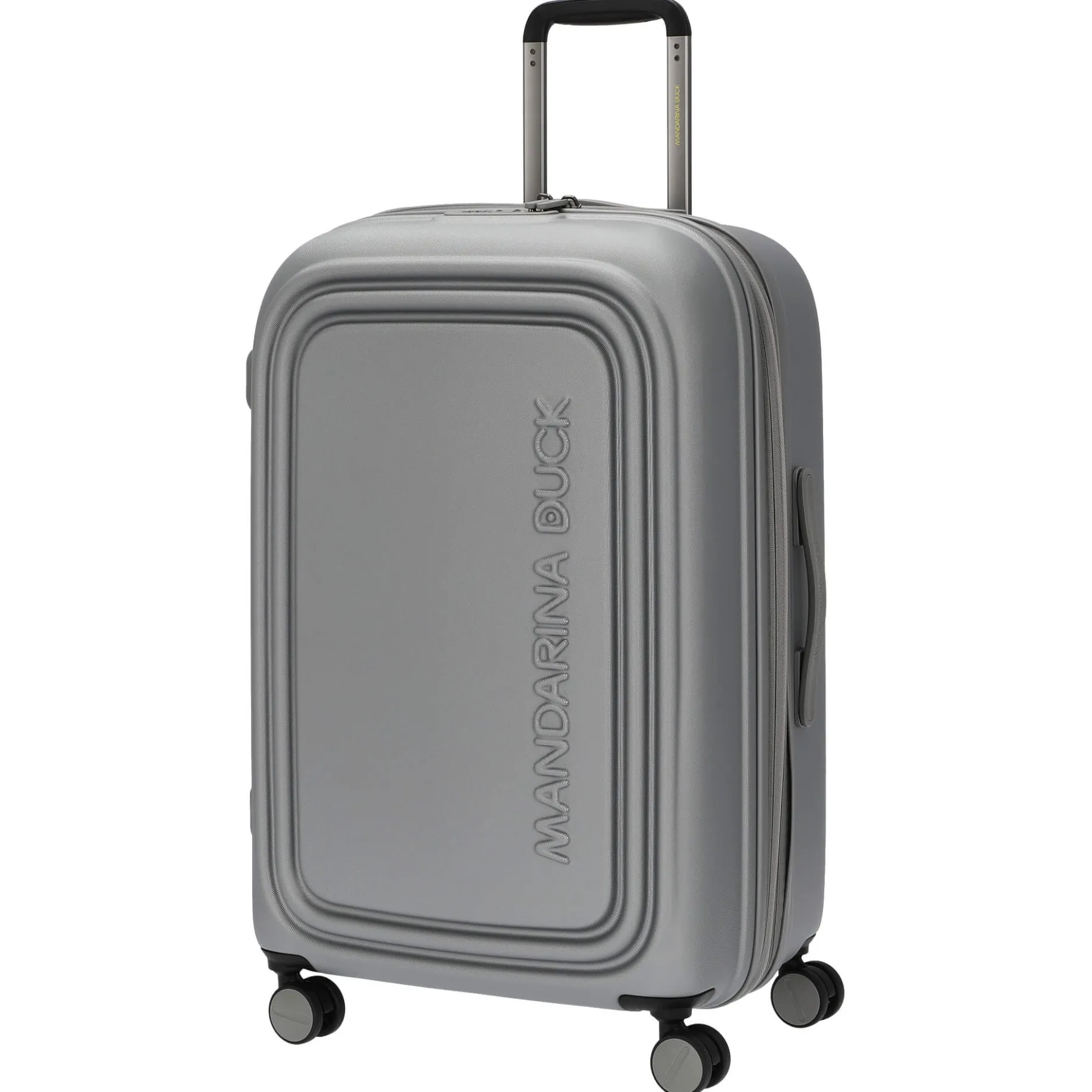 Logoduck+ - 4-Rollen-Trolley 70 cm M erw. (silver)