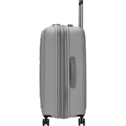 Logoduck+ - 4-Rollen-Trolley 70 cm M erw. (silver)