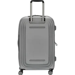 Logoduck+ - 4-Rollen-Trolley 70 cm M erw. (silver)
