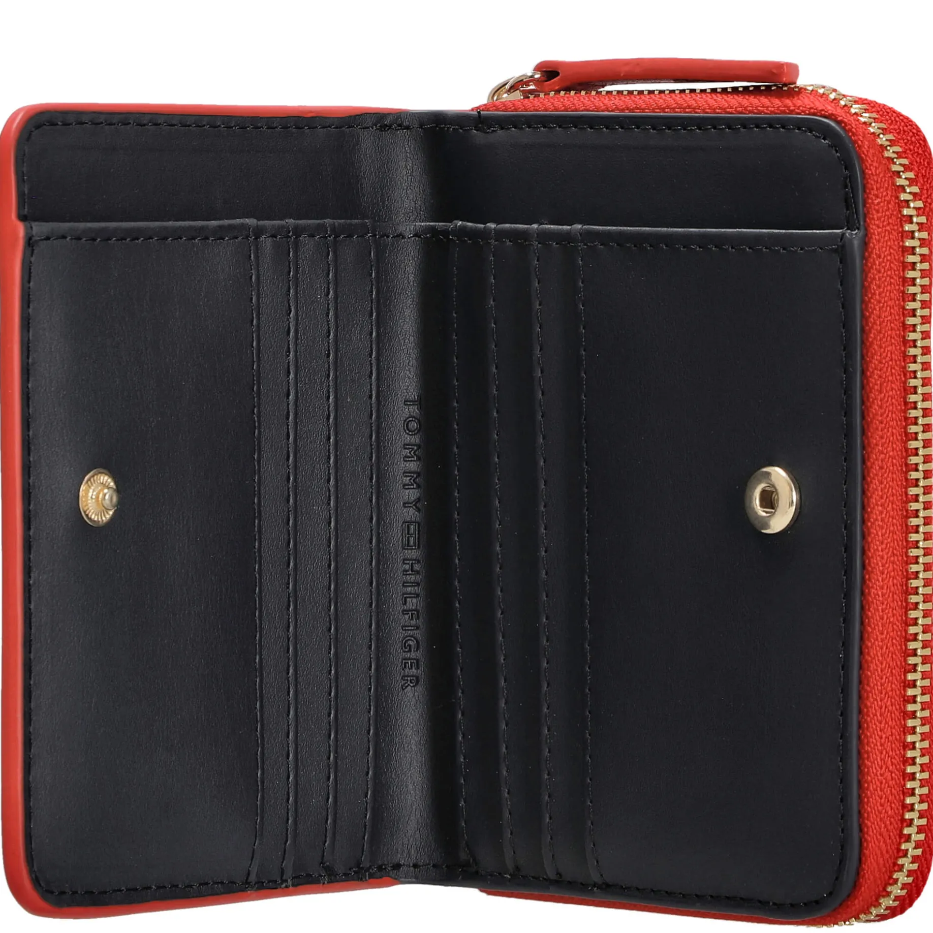 Logotape - Geldbörse M 6cc 12 cm (primary red)