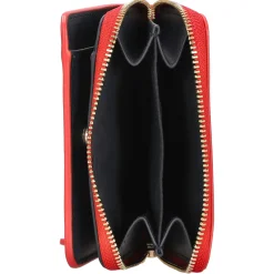 Logotape - Geldbörse M 6cc 12 cm (primary red)