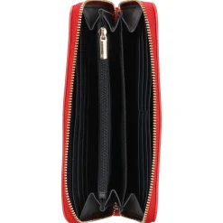 Logotape LRG - Geldbörse 12cc 19 cm (primary red)
