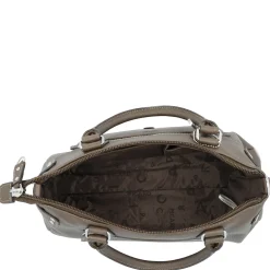 Loire - Henkeltasche 33 cm Synthetik (taupe)