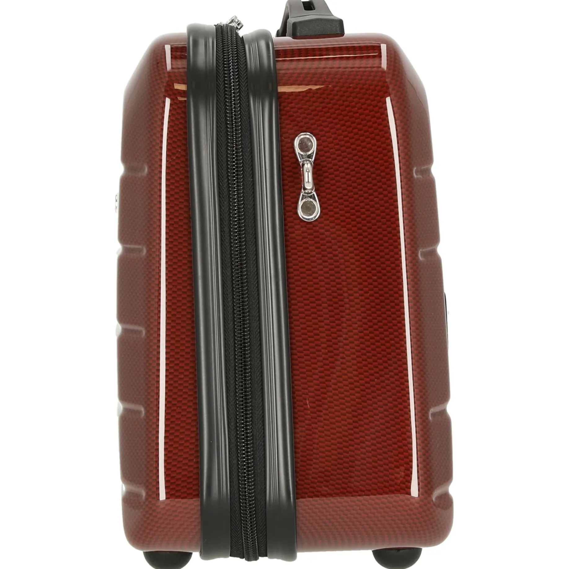 London 2.0 - Beauty Case 33 cm (carbon rot)