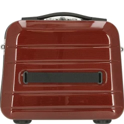 London 2.0 - Beauty Case 33 cm (carbon rot)