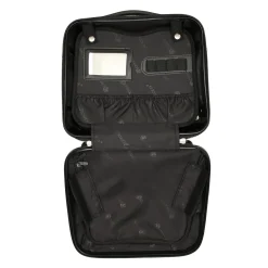 London 2.0 - Beauty Case 33 cm (carbon rot)
