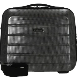 London 2.0 - Beauty Case 33 cm (carbon schwarz)
