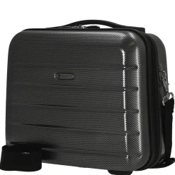London 2.0 - Beauty Case 33 cm (carbon schwarz)