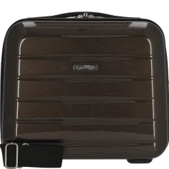 London 2.0 - Beauty Case 33 cm (carbon champagner)