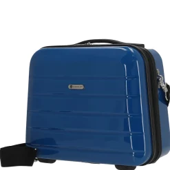 London 2.0 - Beauty Case 33 cm (blau)