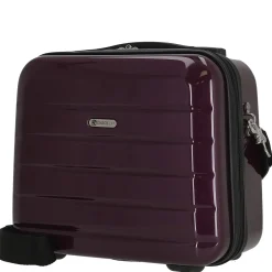 London 2.0 - Beauty Case 33 cm (lila)