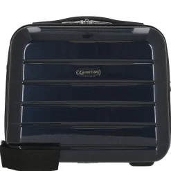 London 2.0 - Beauty Case 33 cm (carbon blau)