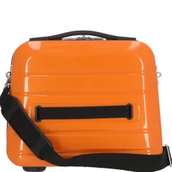 London 2.0 - Beauty Case 33 cm (orange)