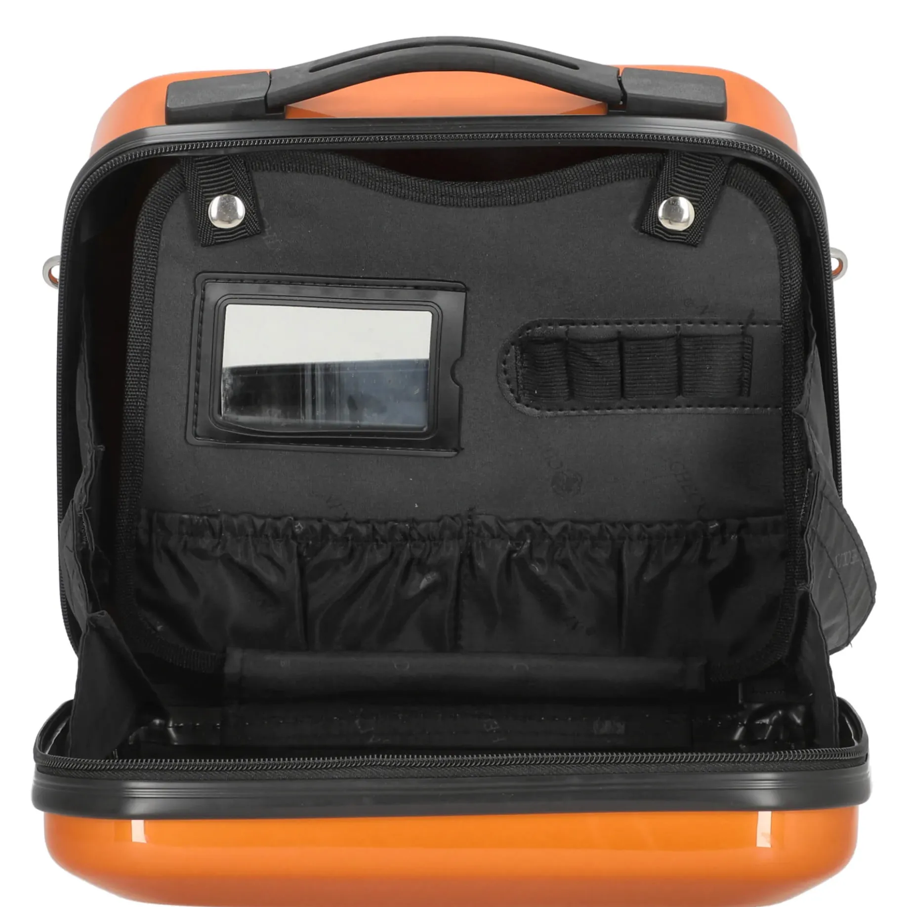 London 2.0 - Beauty Case 33 cm (orange)