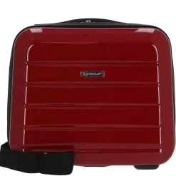 London 2.0 - Beauty Case 33 cm (berry)
