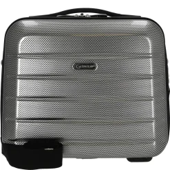 London 2.0 - Beauty Case 33 cm (carbon silver)