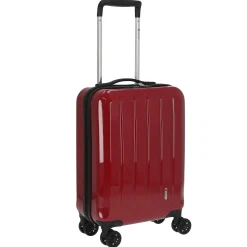 London 2.0 - 4-Rollen-Trolley 50 cm (beere)