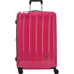 London 2.0 - 4-Rollen-Trolley 75 cm (pink)