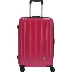 London 2.0 - 4-Rollen-Trolley 67 cm (pink)