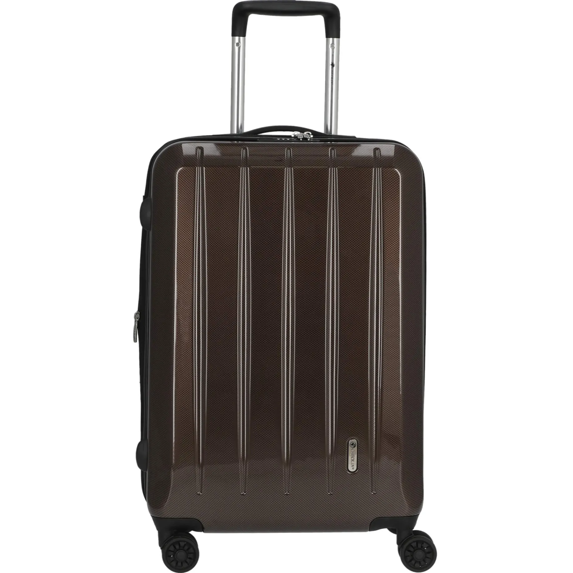 London 2.0 - 4-Rollen-Trolley 67 cm (carbon champagner)