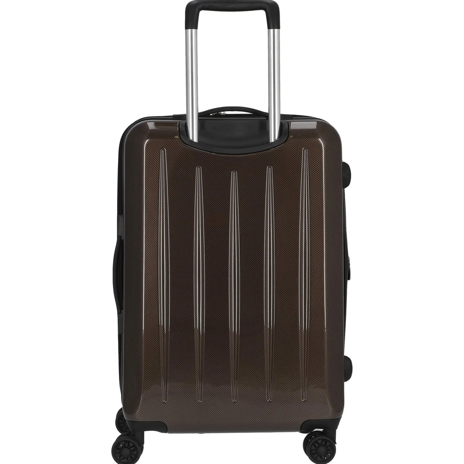 London 2.0 - 4-Rollen-Trolley 67 cm (carbon champagner)
