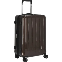 London 2.0 - 4-Rollen-Trolley 67 cm (carbon champagner)