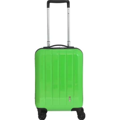 London 2.0 - 4-Rollen-Trolley 50 cm (grün)