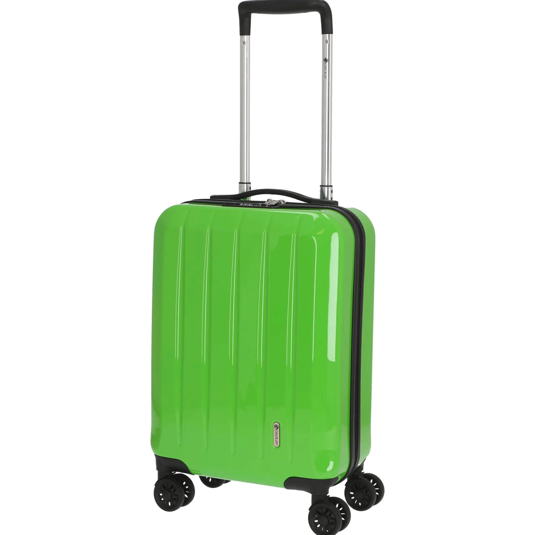 London 2.0 - 4-Rollen-Trolley 50 cm (grün)