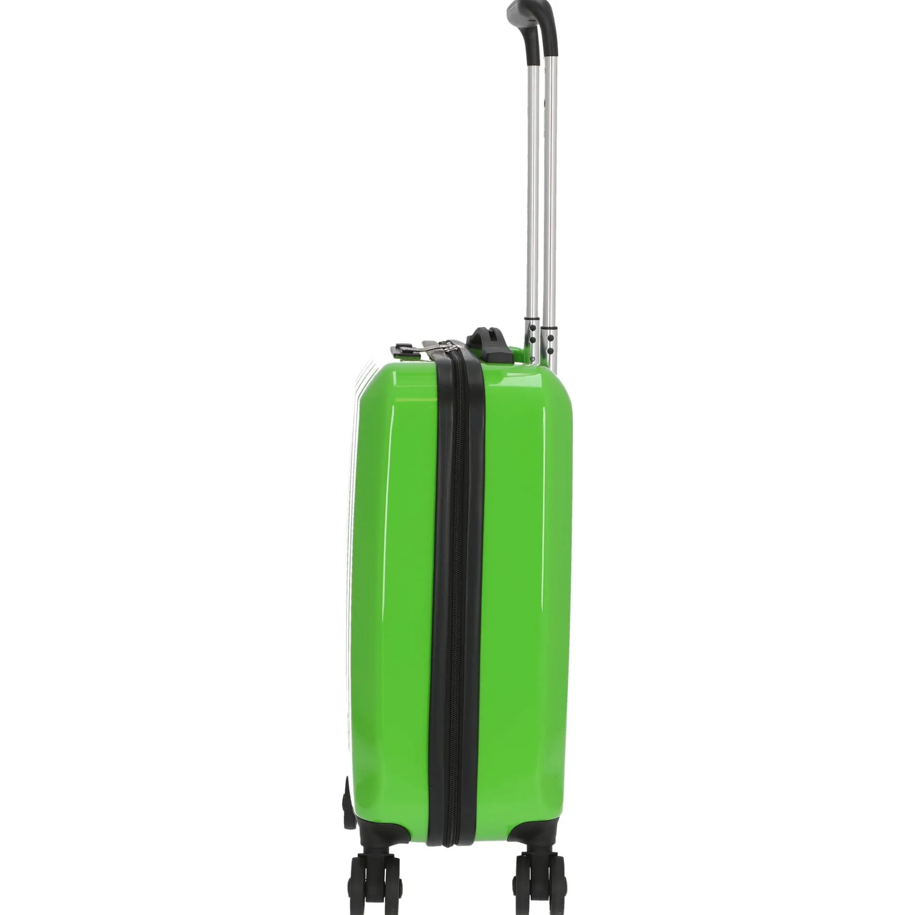 London 2.0 - 4-Rollen-Trolley 50 cm (grün)