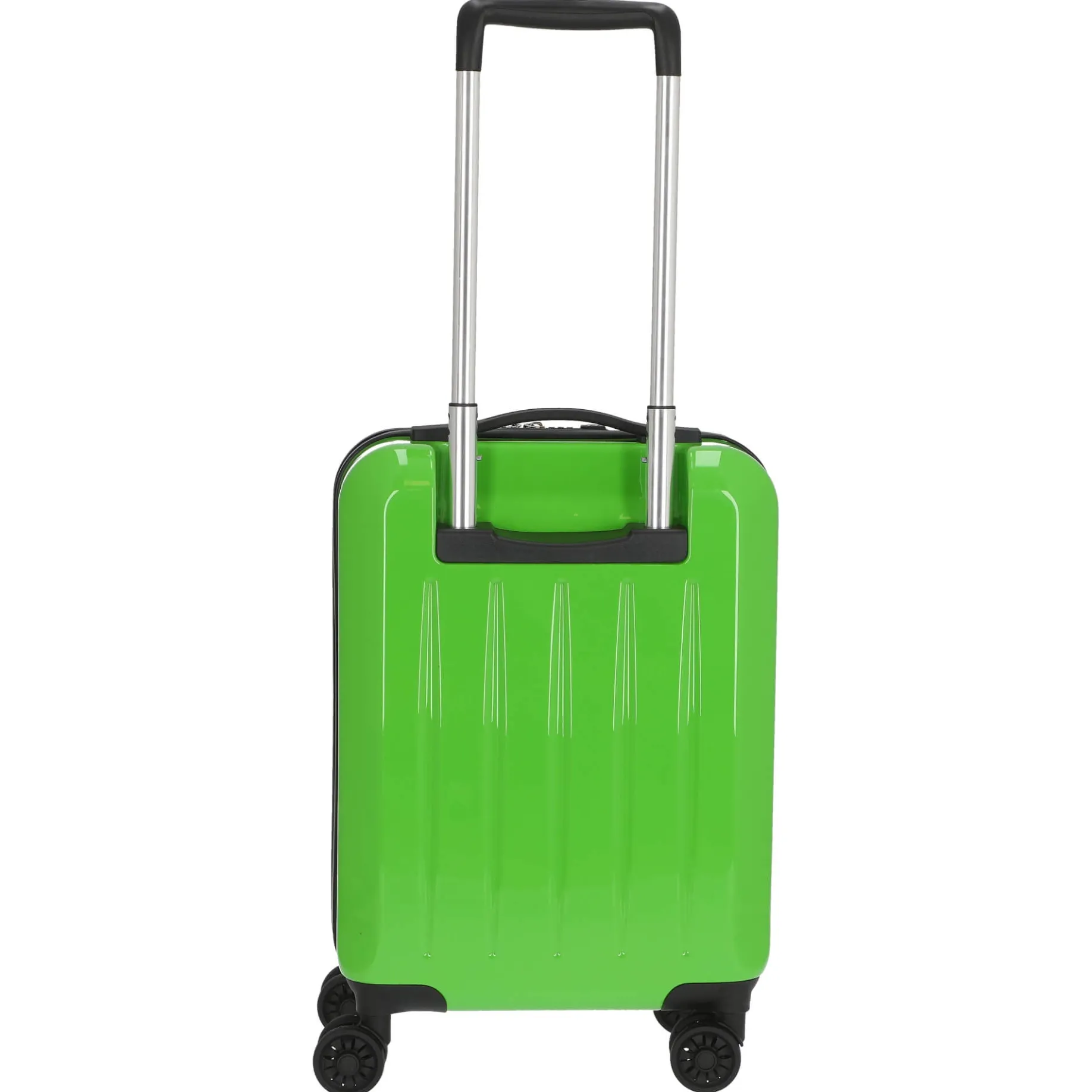 London 2.0 - 4-Rollen-Trolley 50 cm (grün)