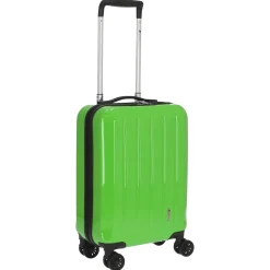 London 2.0 - 4-Rollen-Trolley 50 cm (grün)