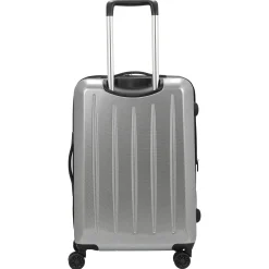 London 2.0 - 4-Rollen-Trolley 67 cm (carbon silber)