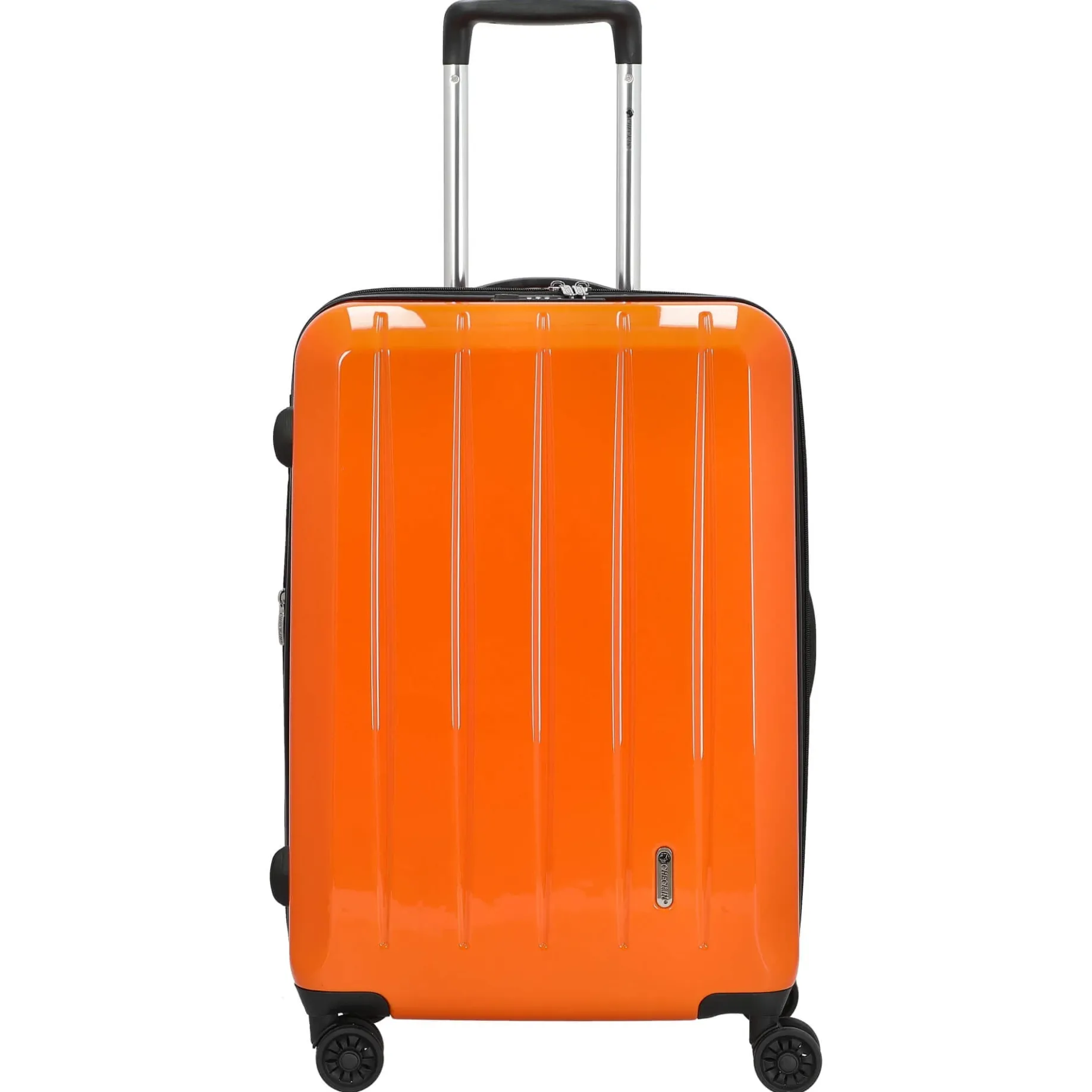London 2.0 - 4-Rollen-Trolley 67 cm (orange)