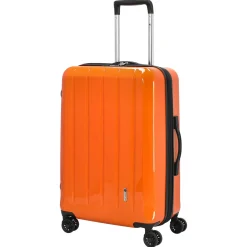 London 2.0 - 4-Rollen-Trolley 67 cm (orange)