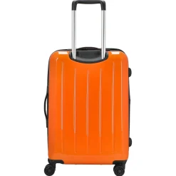 London 2.0 - 4-Rollen-Trolley 67 cm (orange)