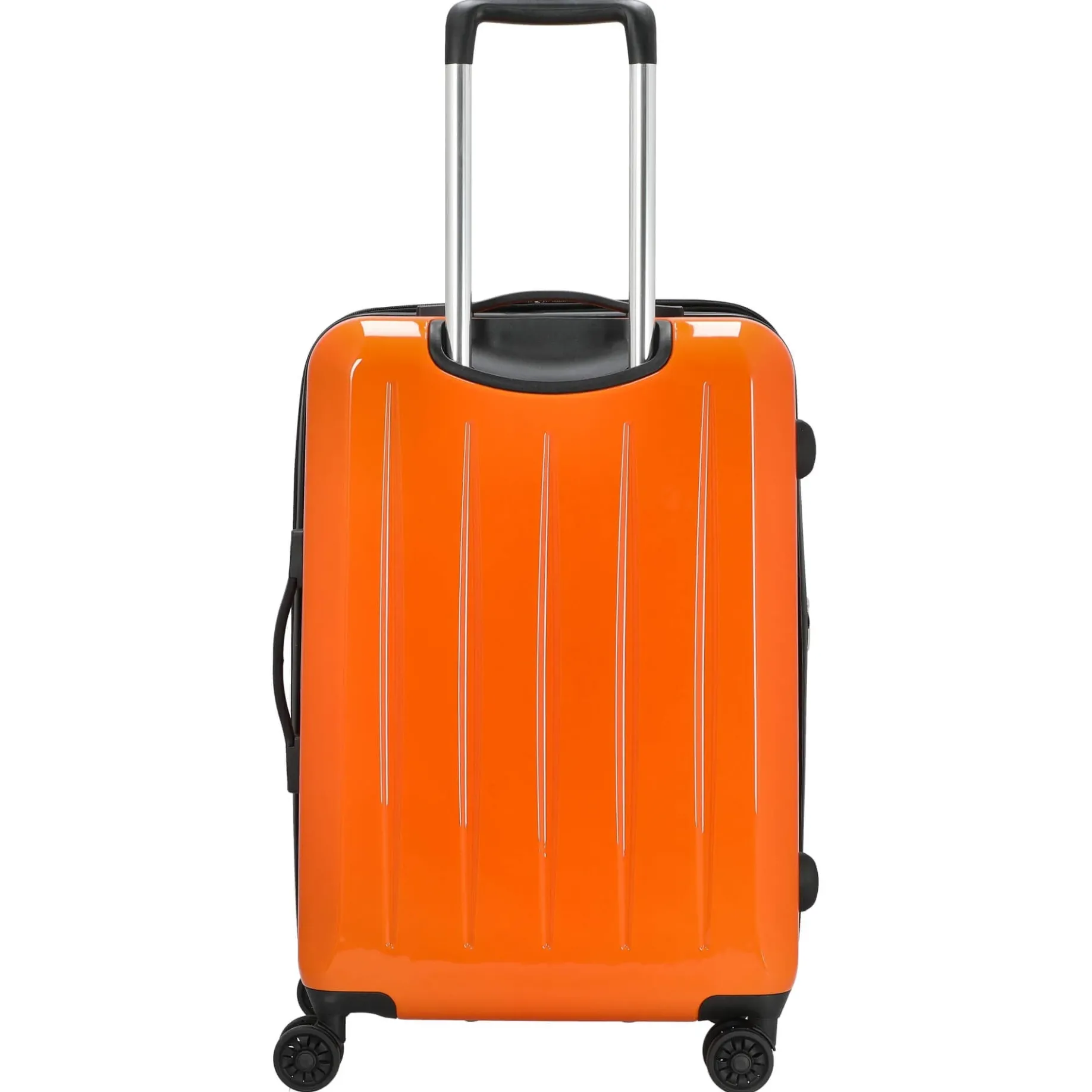 London 2.0 - 4-Rollen-Trolley 67 cm (orange)