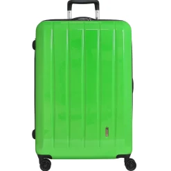 London 2.0 - 4-Rollen-Trolley 75 cm (grün)