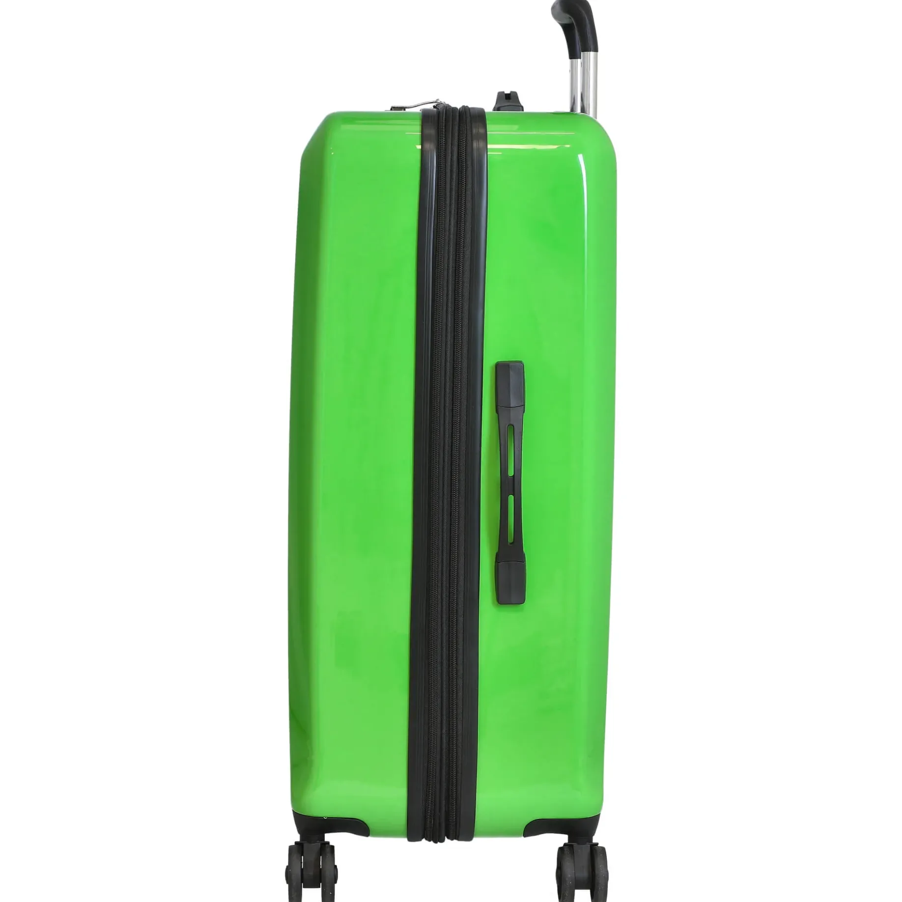 London 2.0 - 4-Rollen-Trolley 75 cm (grün)