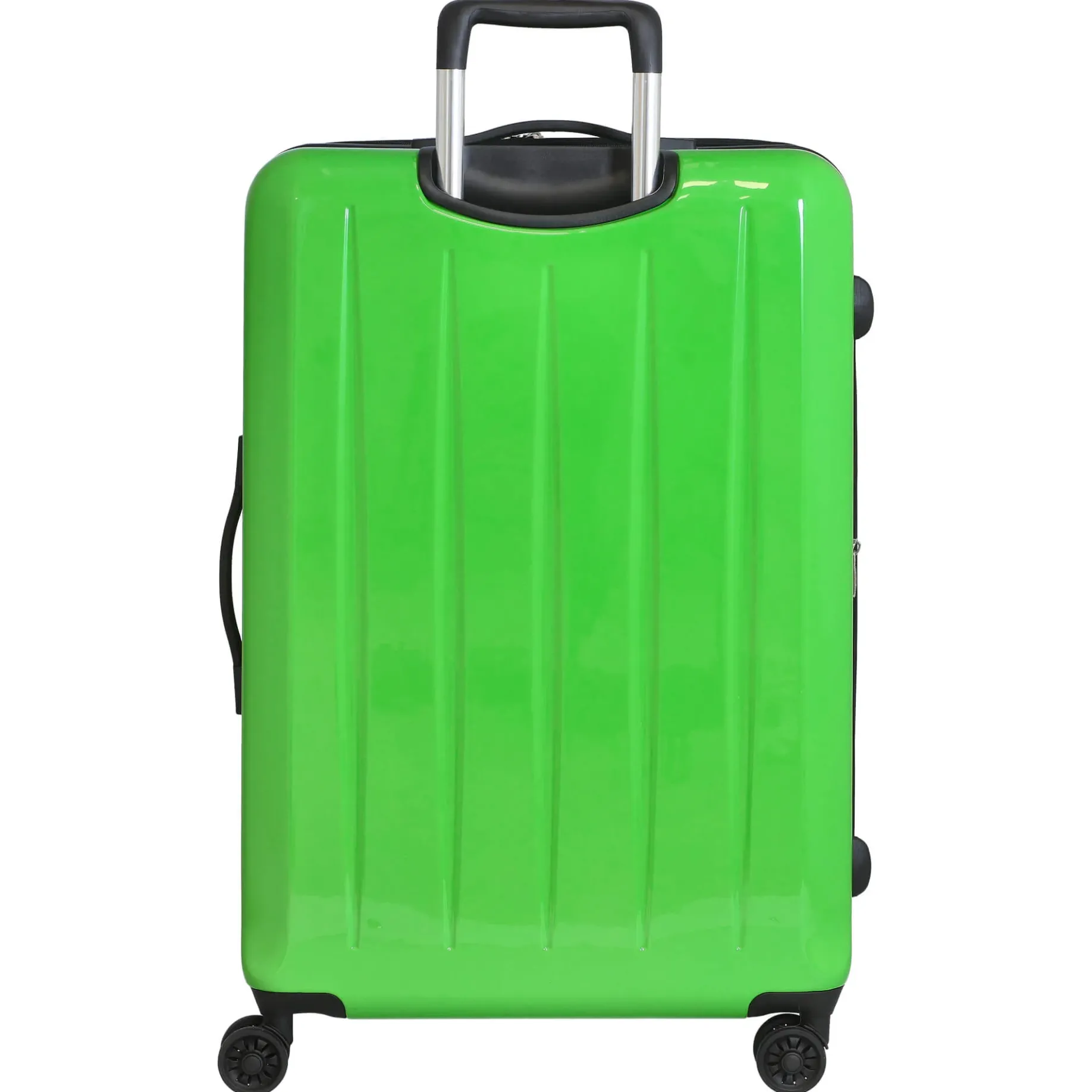 London 2.0 - 4-Rollen-Trolley 75 cm (grün)