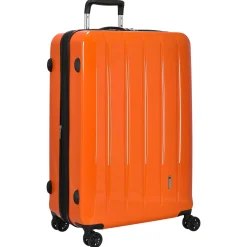 London 2.0 - 4-Rollen-Trolley 75 cm (orange)