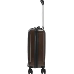London 2.0 - 4-Rollen-Trolley 50 cm (carbon champagner)